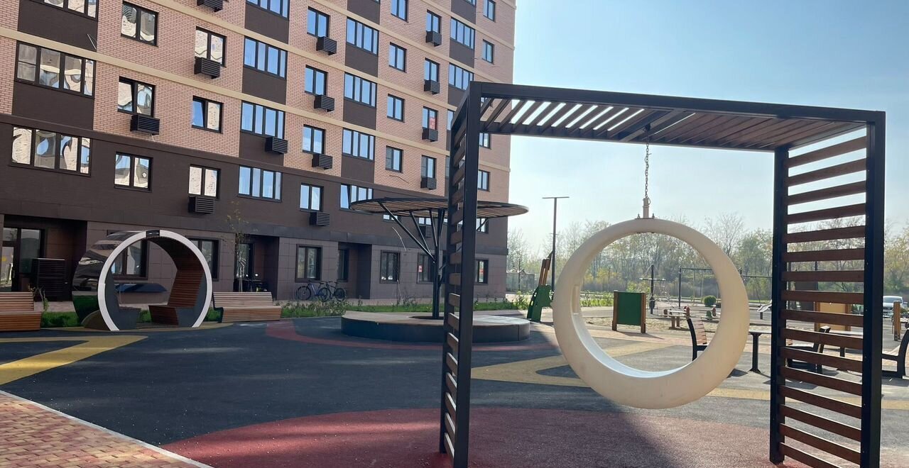 квартира г Краснодар р-н Прикубанский ул Скандинавская 1к/12 фото 24