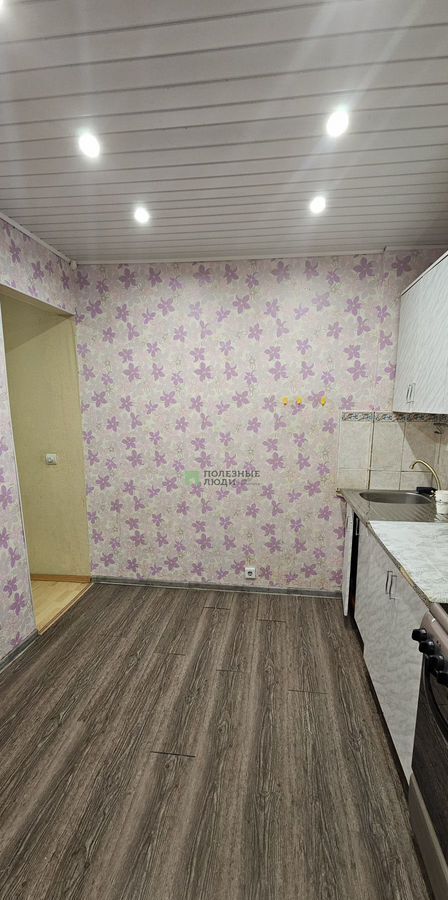 квартира г Киров р-н Октябрьский ул Андрея Упита 6 фото 2