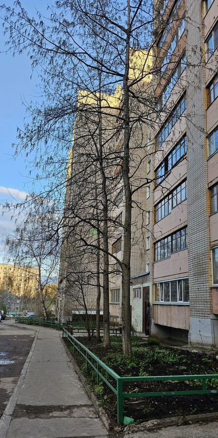 квартира г Киров р-н Октябрьский ул Андрея Упита 6 фото 16