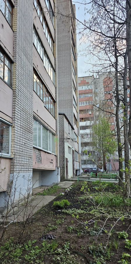 квартира г Киров р-н Октябрьский ул Андрея Упита 6 фото 14