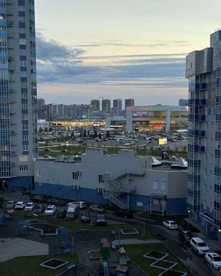 квартира г Красноярск р-н Советский ул Авиаторов 41 фото 29