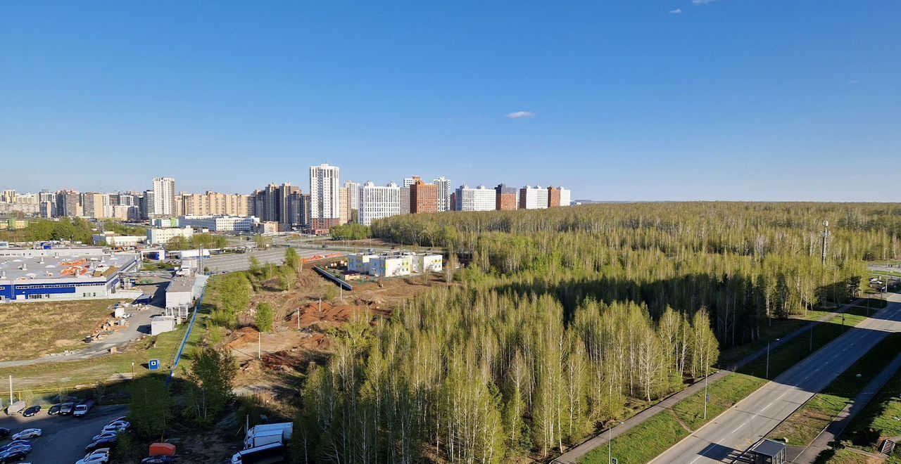 квартира г Челябинск р-н Центральный ул Петра Сумина 14 фото 3
