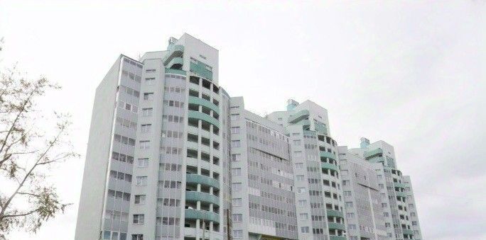 квартира г Архангельск р-н Ломоносовский округ пр-кт Обводный канал 29 фото 2