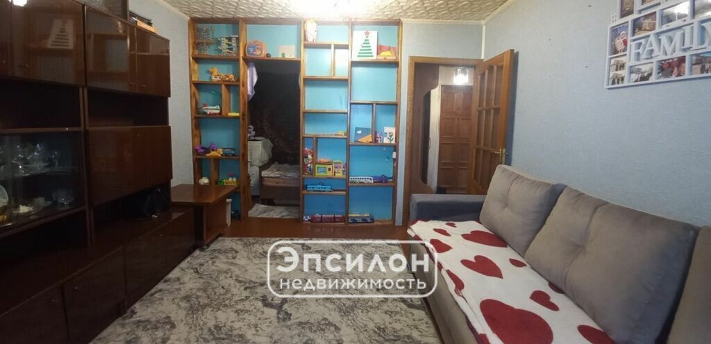 квартира г Курск ул Карла Маркса 72к/10 фото 4