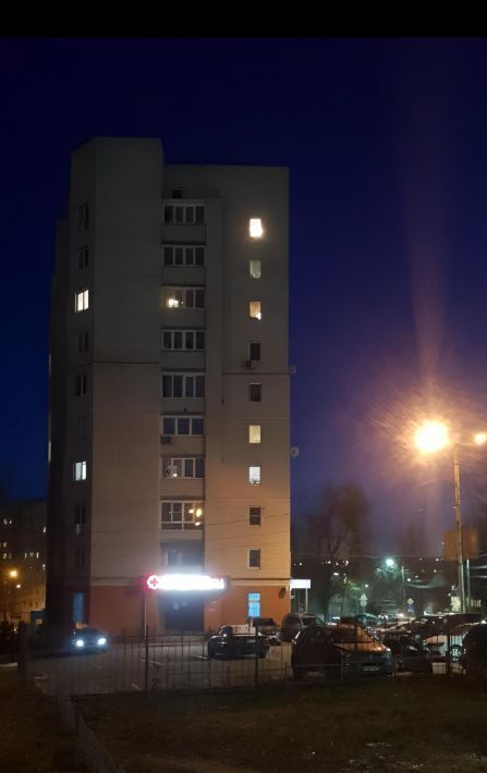 квартира г Тула р-н Центральный пер Городской 15б фото 2
