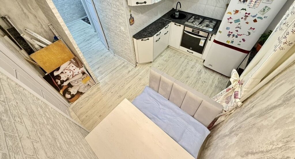квартира г Сочи микрорайон Бытха ул Бытха 40 фото 8