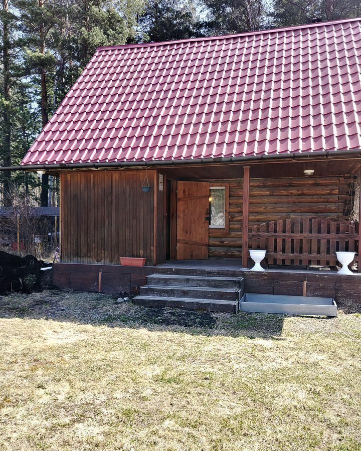 дом г Екатеринбург р-н Чкаловский снт Мелиоратор 154 фото 6