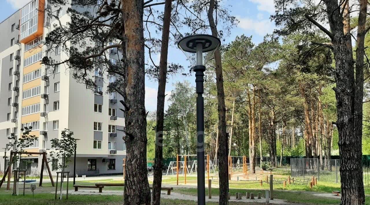 квартира г Тюмень р-н Ленинский ул Героев Сталинградской битвы 9 фото 19