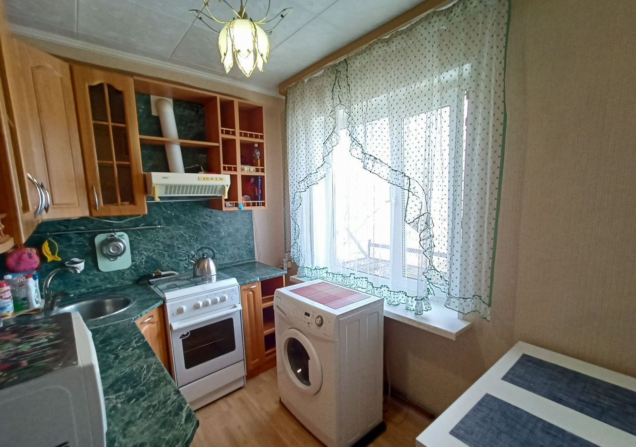 квартира г Нефтеюганск 3-й мкр-н, 5, Тюменская обл. фото 2