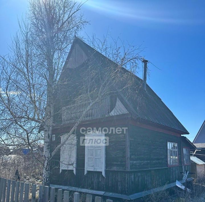 дом г Омск р-н Октябрьский снт Сибирский Садовод-4 аллея 8-я, 397 фото 4
