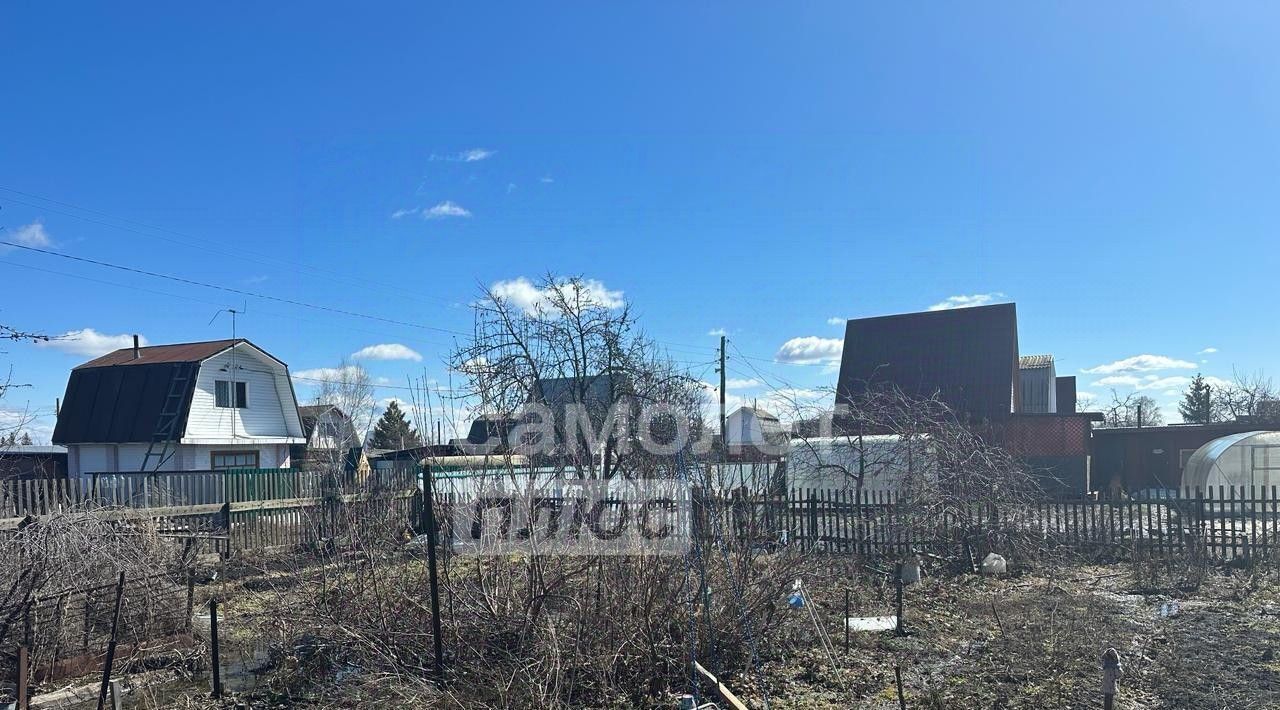дом г Омск р-н Октябрьский снт Сибирский Садовод-4 аллея 8-я, 397 фото 7