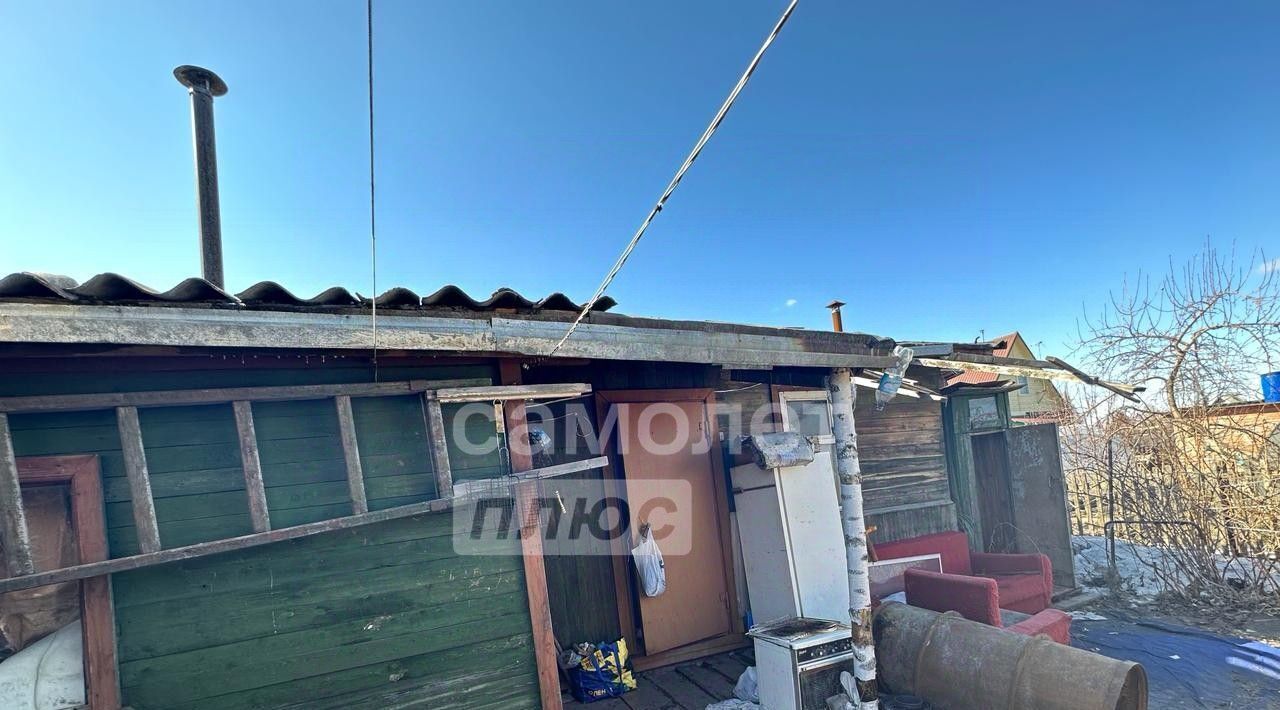 дом г Омск р-н Октябрьский снт Сибирский Садовод-4 аллея 8-я, 397 фото 11