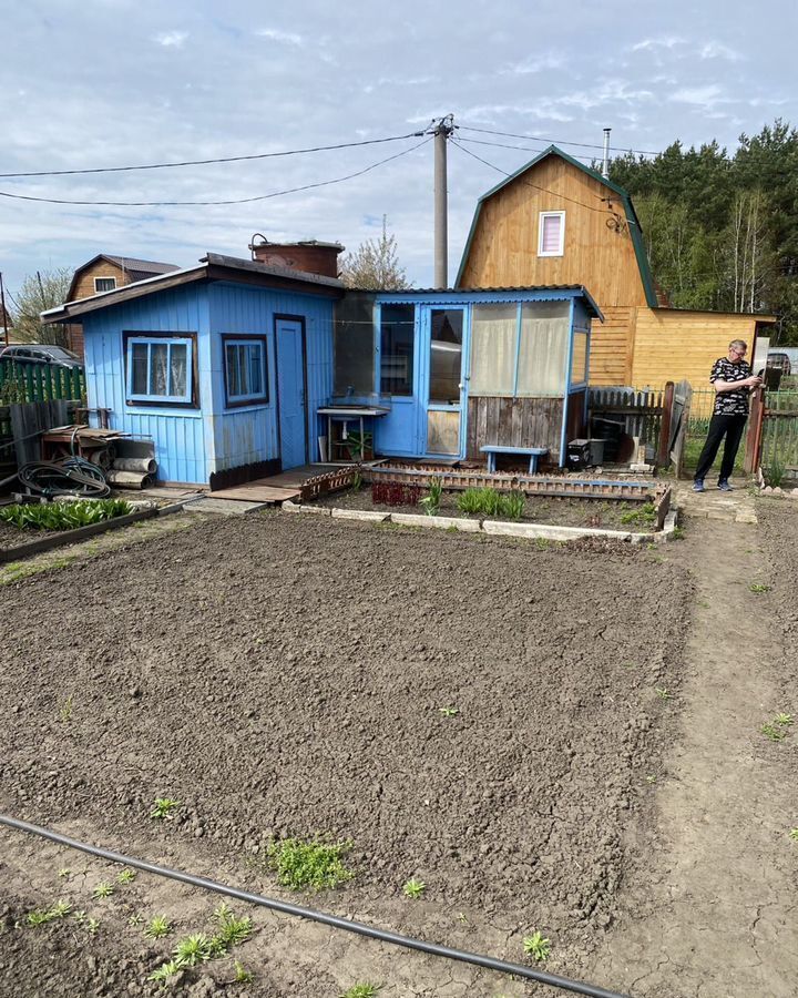 земля г Новосибирск р-н Советский Советское шоссе, территория садоводческого товарищества Отважный буревестник фото 6