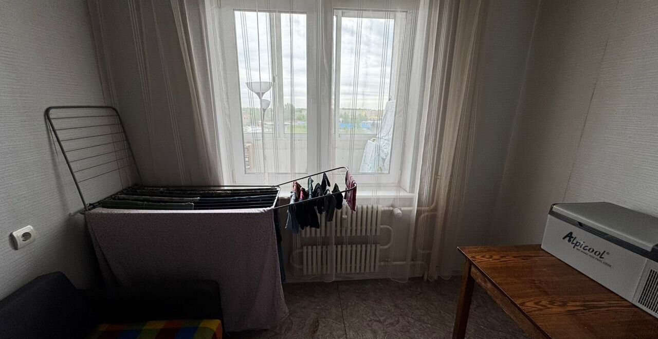 квартира г Омск п Биофабрика р-н Центральный 6 фото 8