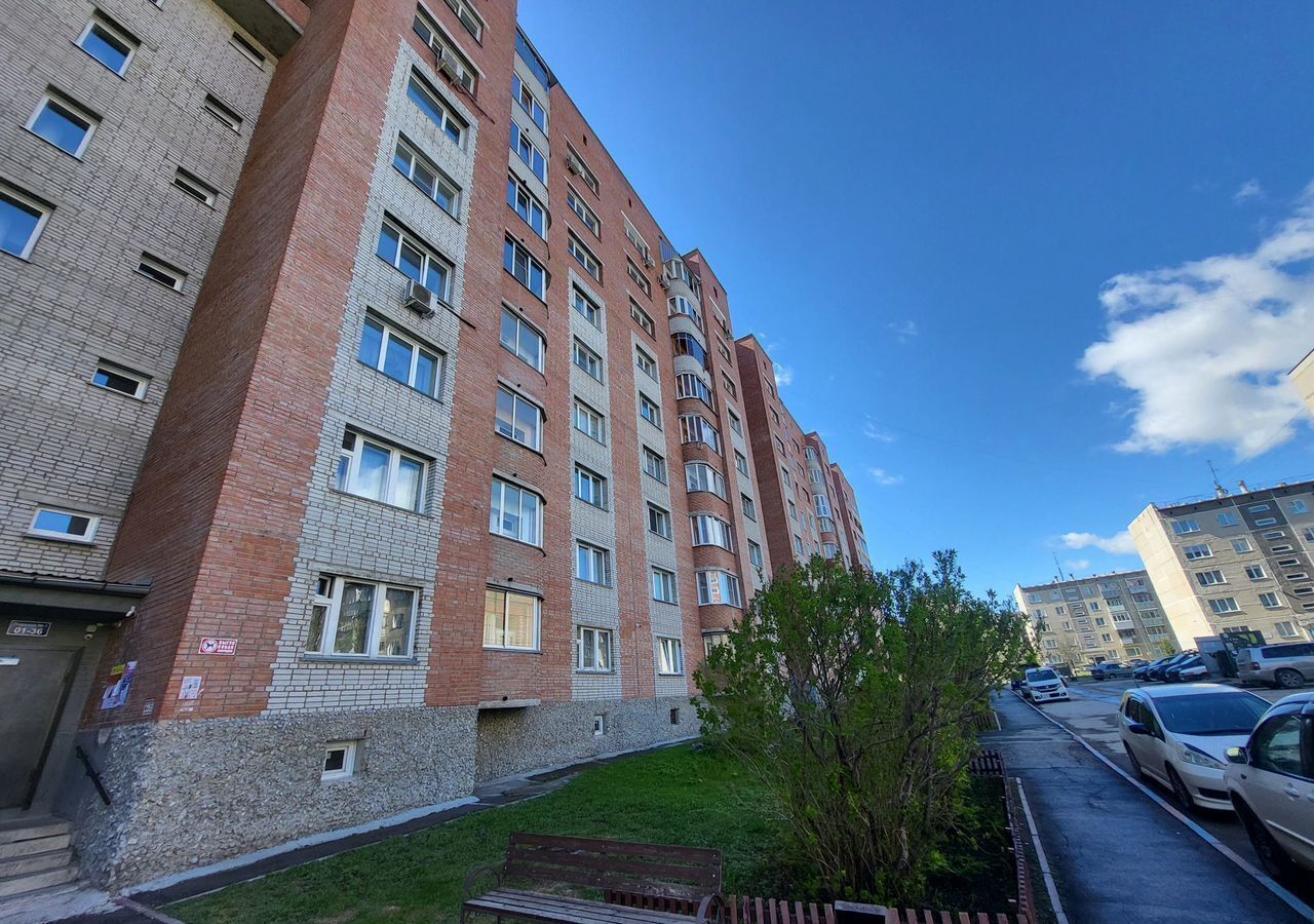 квартира г Бердск ул Красная Сибирь 128 фото 15