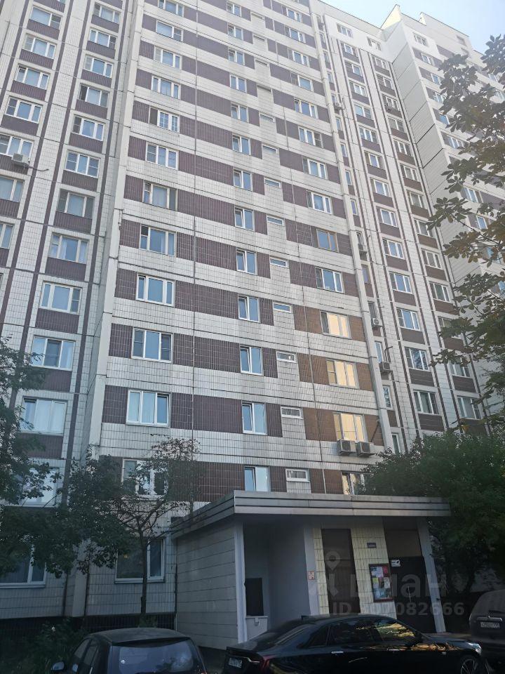 квартира г Реутов Южный Реутов пр-кт Юбилейный 1 фото 3