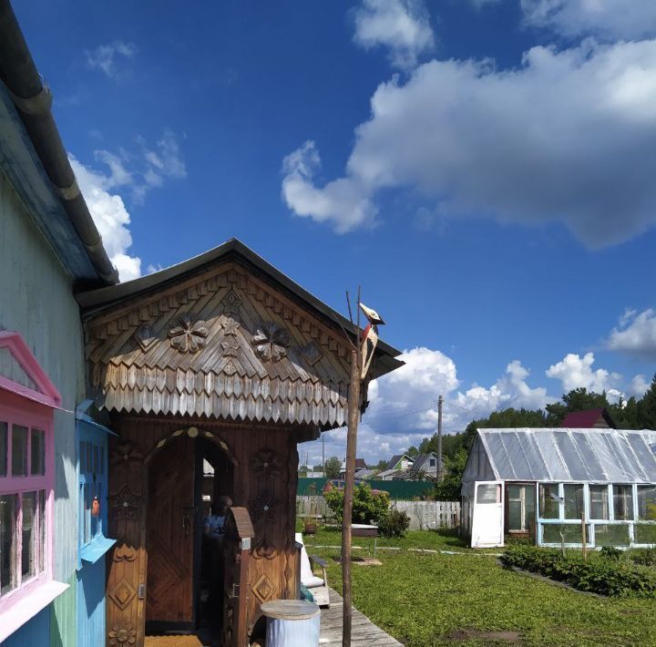 дом г Чайковский снт N 38 Березники фото 2