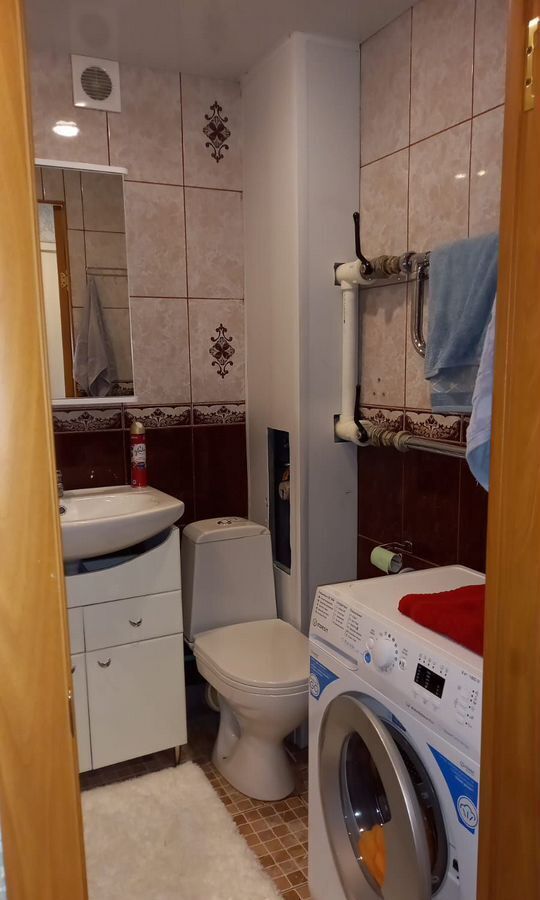 квартира г Екатеринбург р-н Чкаловский Ботаническая ул Титова 25а фото 10