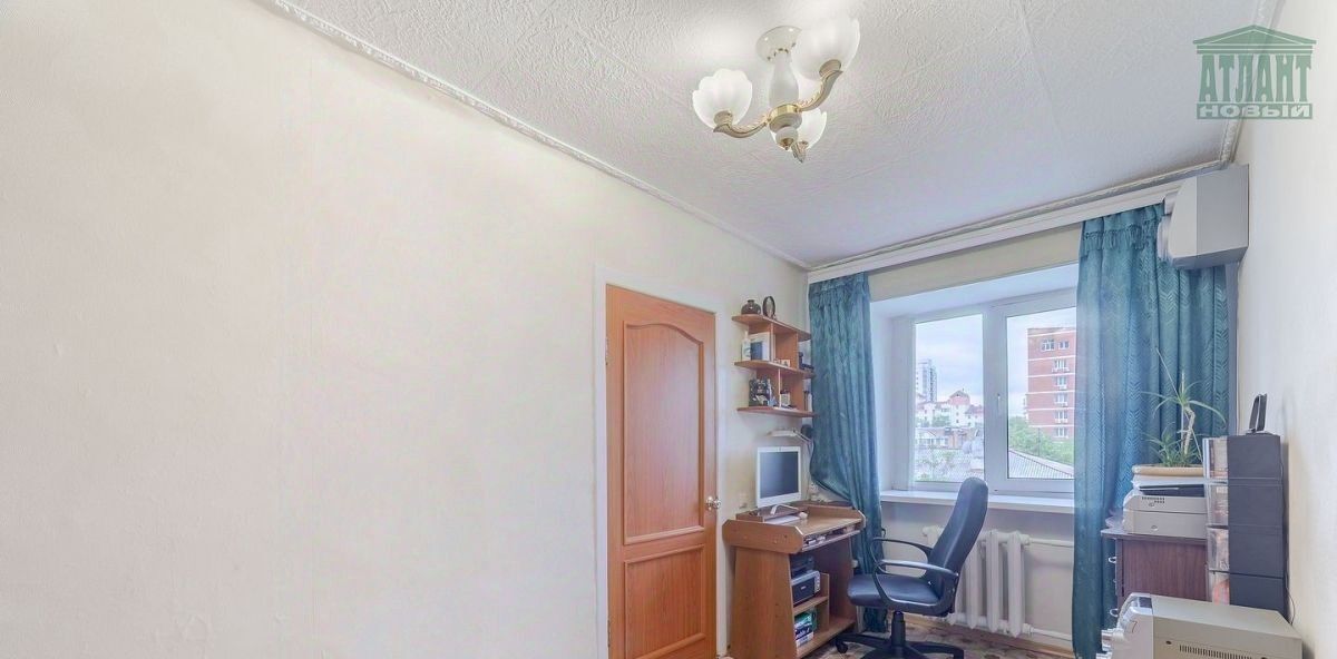 квартира г Хабаровск р-н Центральный ул Калинина 98 фото 5