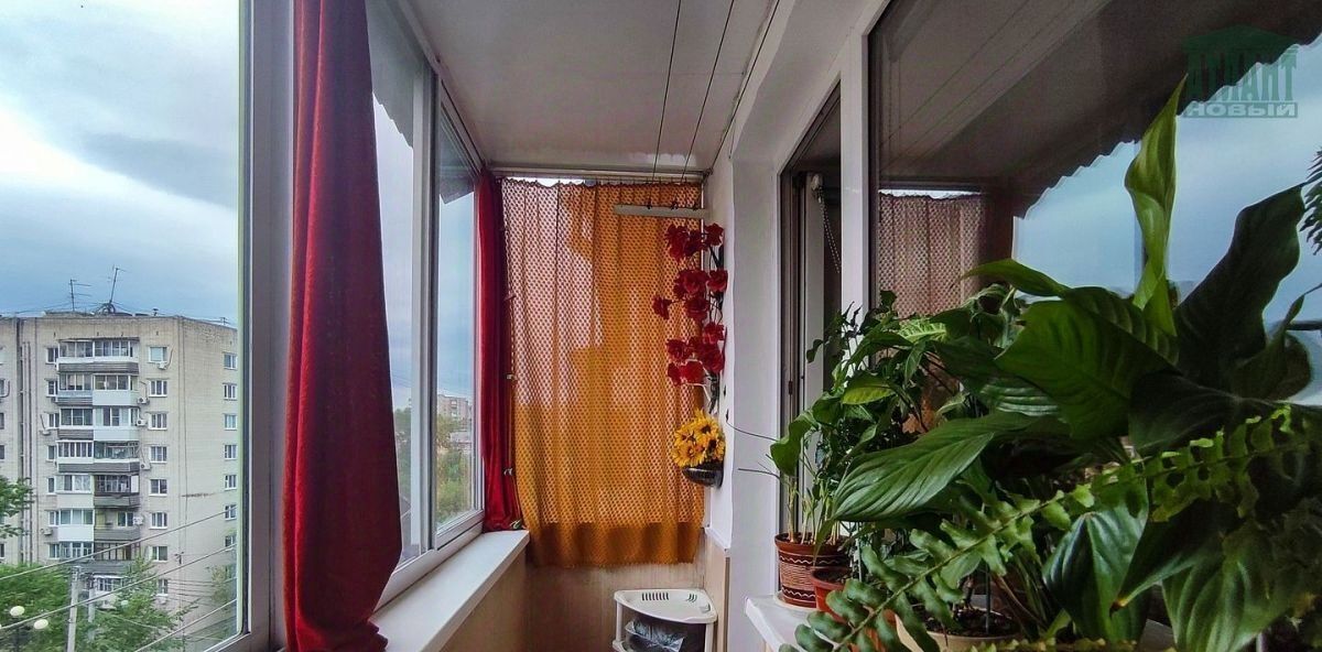 квартира г Хабаровск р-н Центральный ул Калинина 98 фото 10