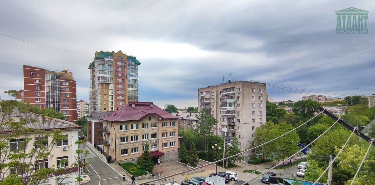 квартира г Хабаровск р-н Центральный ул Калинина 98 фото 11