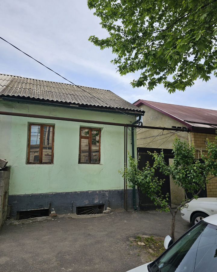 дом г Махачкала ул Ермошкина 49 р-н Советский фото 1