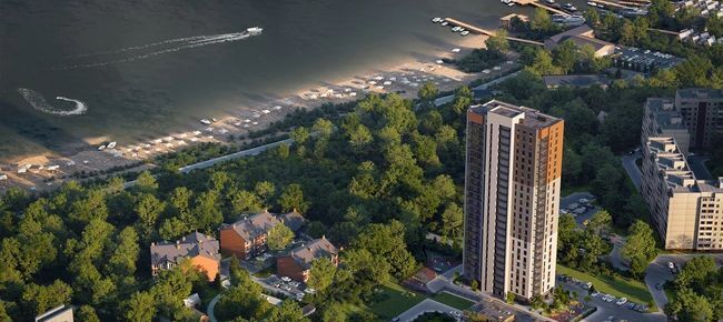 квартира г Новосибирск Студенческая ул Оловозаводская 1 фото 5