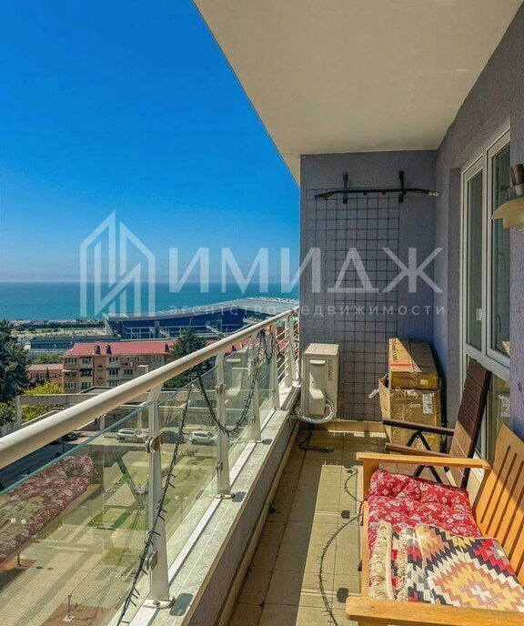 квартира г Сочи с Илларионовка р-н Адлерский ул Кирпичная 2к/1 Адлер фото 10
