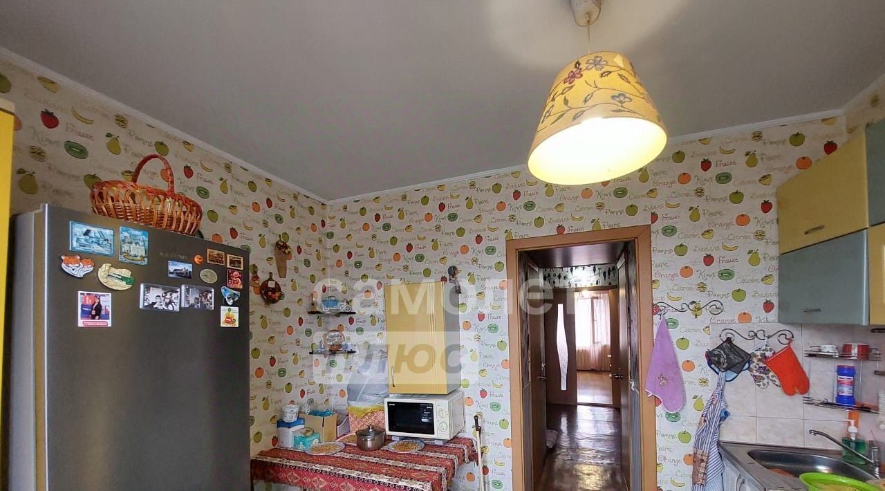 квартира р-н Крымский г Крымск ул Маршала Жукова фото 11