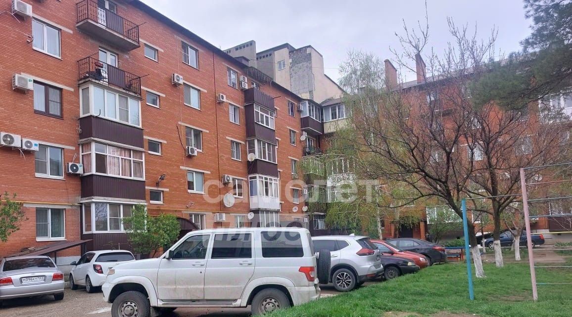 квартира р-н Крымский г Крымск ул Маршала Жукова фото 20
