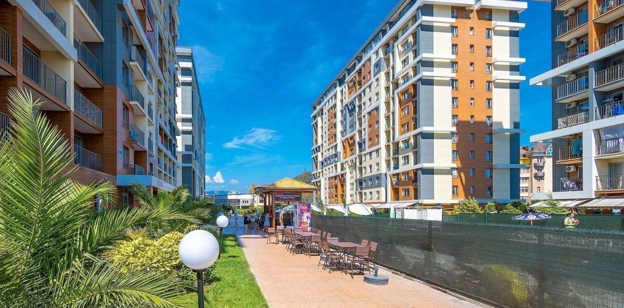 квартира г Сочи ул Старошоссейная 5/4 фото 32