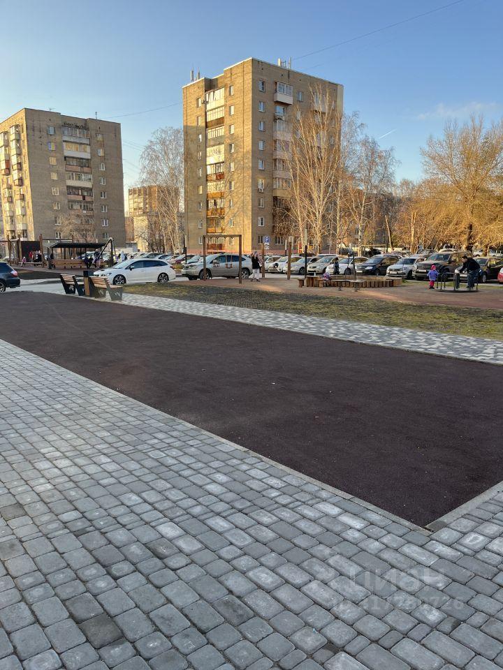 квартира г Новосибирск р-н Ленинский ул Немировича-Данченко 16/1 фото 11