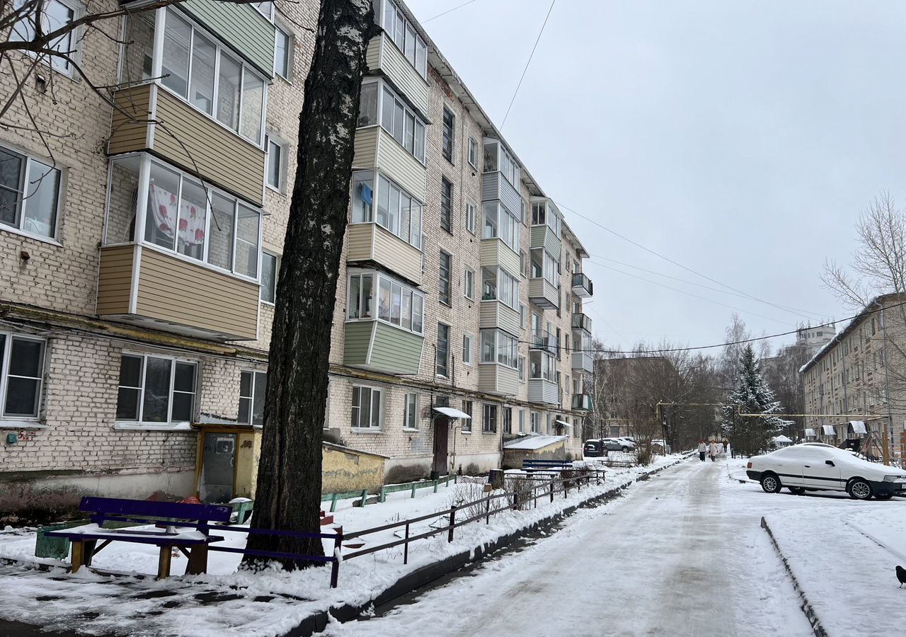квартира г Владимир р-н Ленинский ул Чайковского 46 фото 14