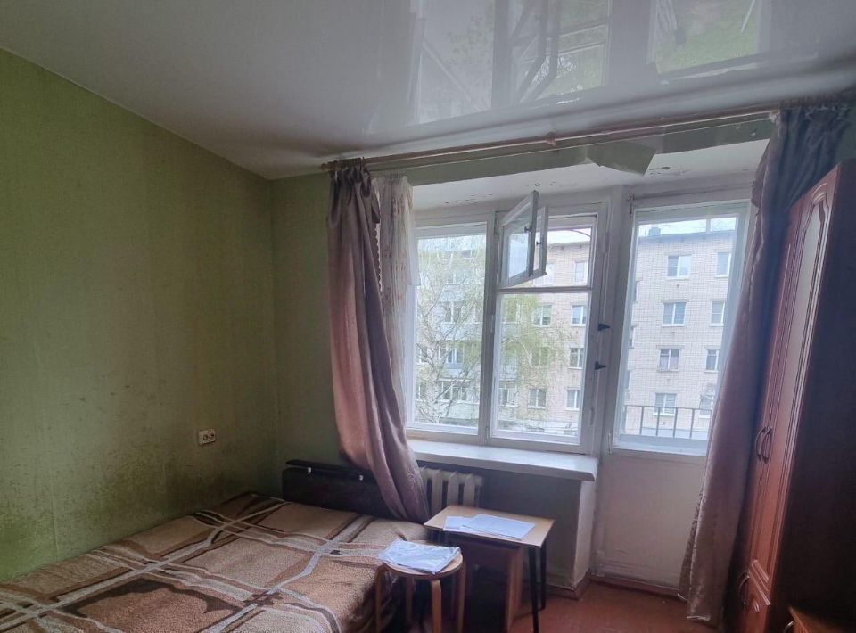 квартира г Ярославль р-н Красноперекопский ул Маланова 10б фото 7
