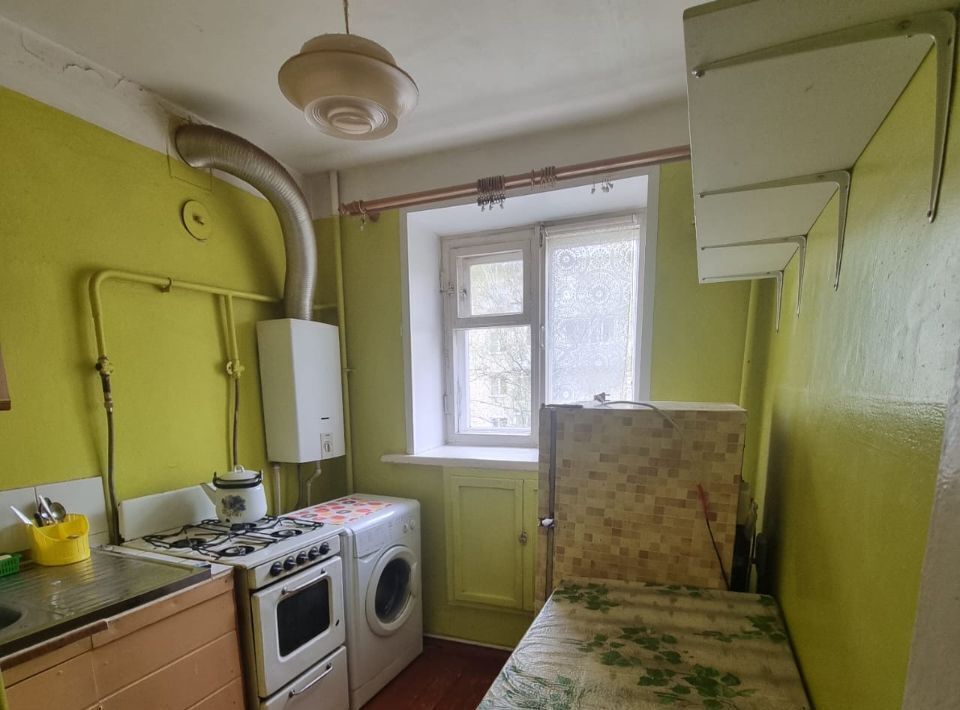квартира г Ярославль р-н Красноперекопский ул Маланова 10б фото 12