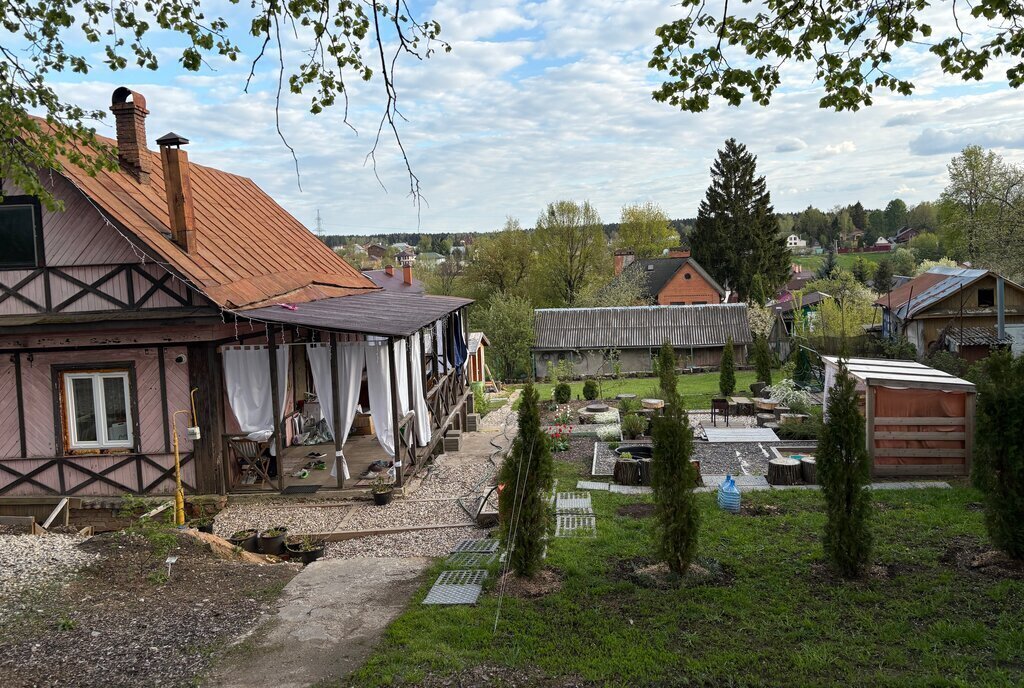 земля г Химки мкр Сходня Сходня, Родниковая улица, 3 фото 6