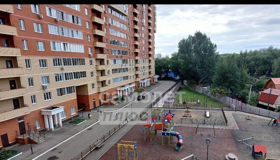 квартира городской округ Одинцовский г Голицыно пр-кт Заводской 12 Апрелевка фото 5