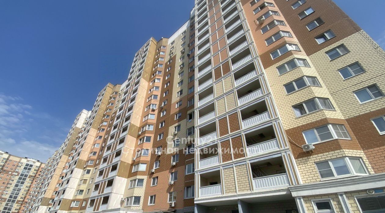 квартира г Домодедово мкр Южный ул Курыжова 14 Домодедовская фото 16