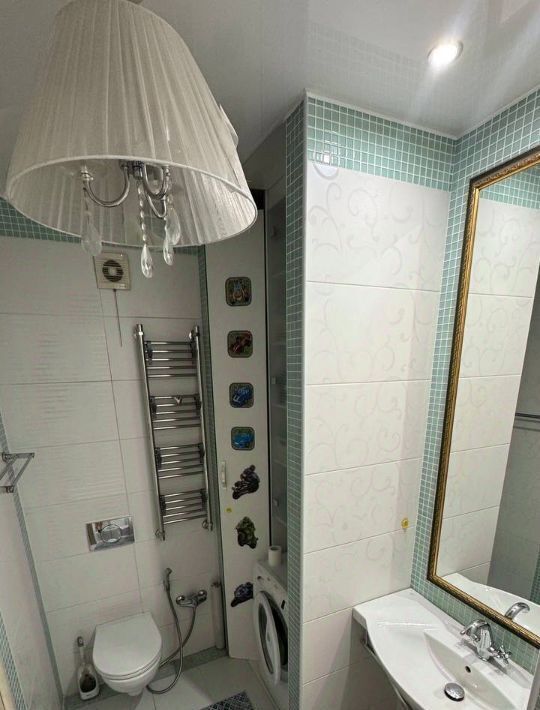 квартира г Долгопрудный Водники пр-кт Лихачевский 80к/1 фото 21