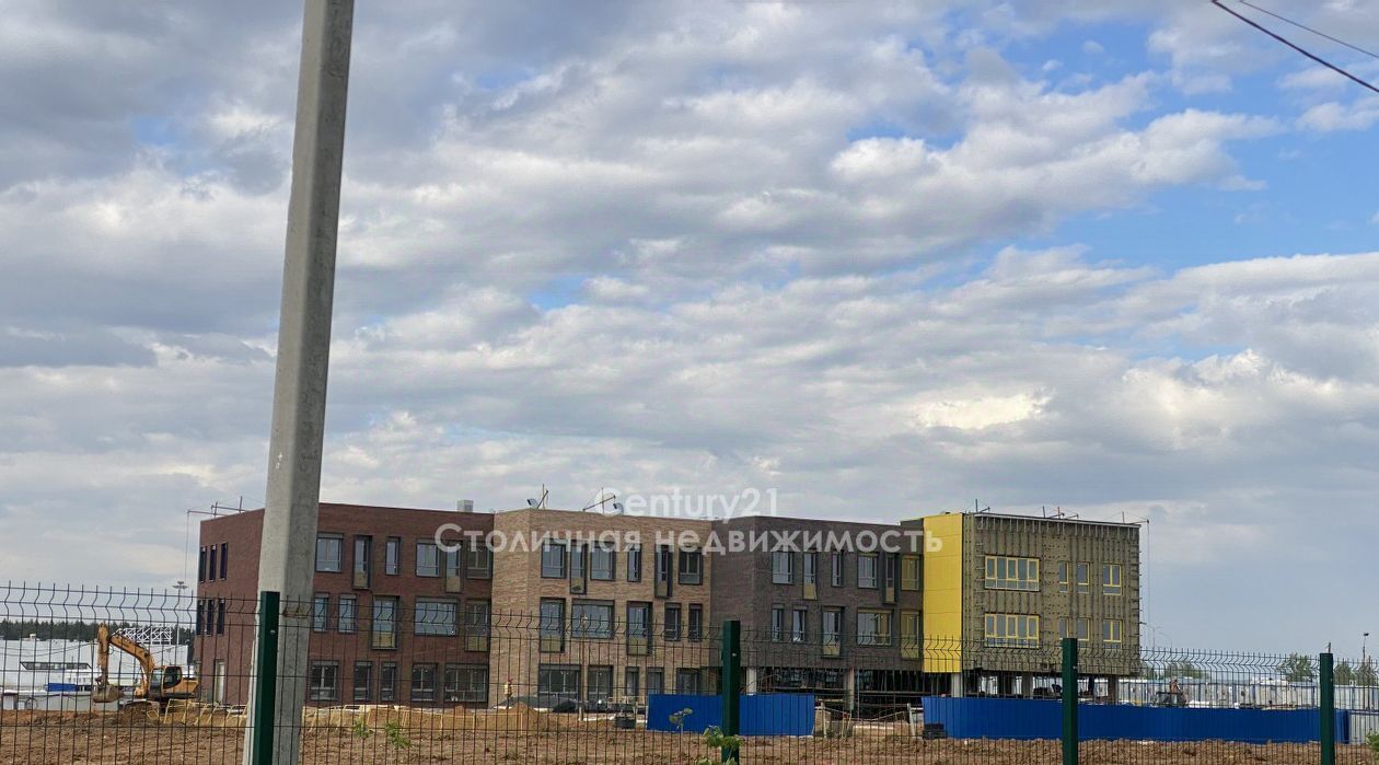 квартира г Домодедово мкр Востряково ул Донская 1 Домодедовская фото 26