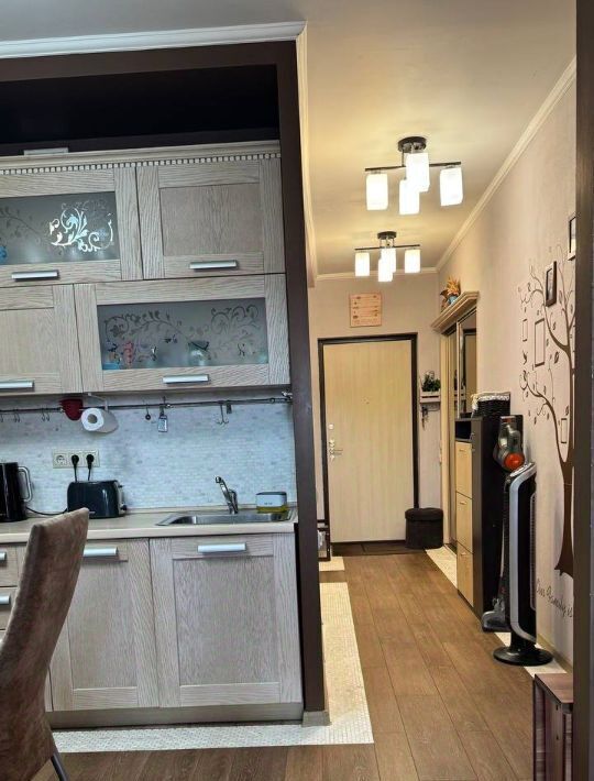 квартира г Долгопрудный Водники пр-кт Лихачевский 80к/1 фото 14