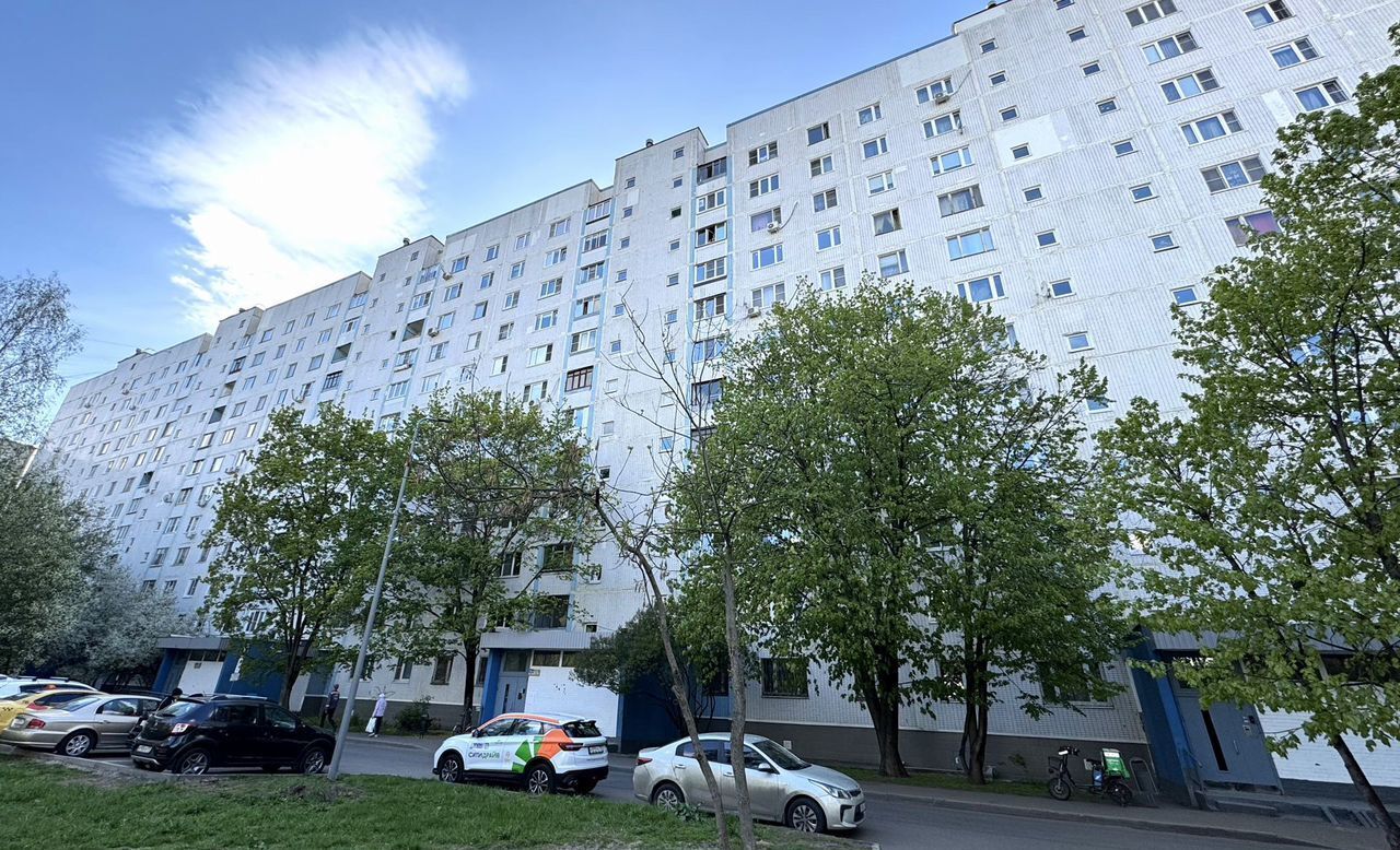 квартира г Москва метро Бибирево ул Корнейчука 36а фото 5