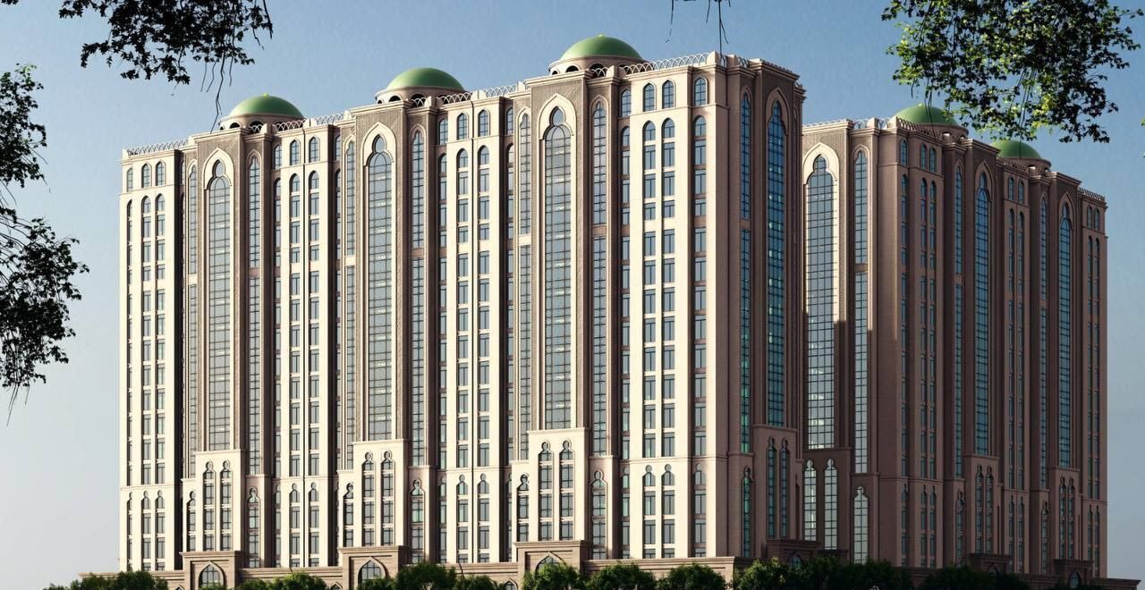 квартира г Грозный ул. Нурсултана Абишевича Назарбаева, 88 фото 7