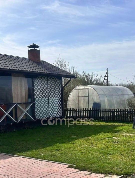 дом г Тюмень р-н Центральный снт Луч ул Цветочная фото 6