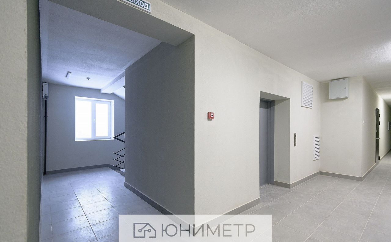 квартира г Сыктывкар ул Морозова 207 ЖК «Русская Роща» фото 25