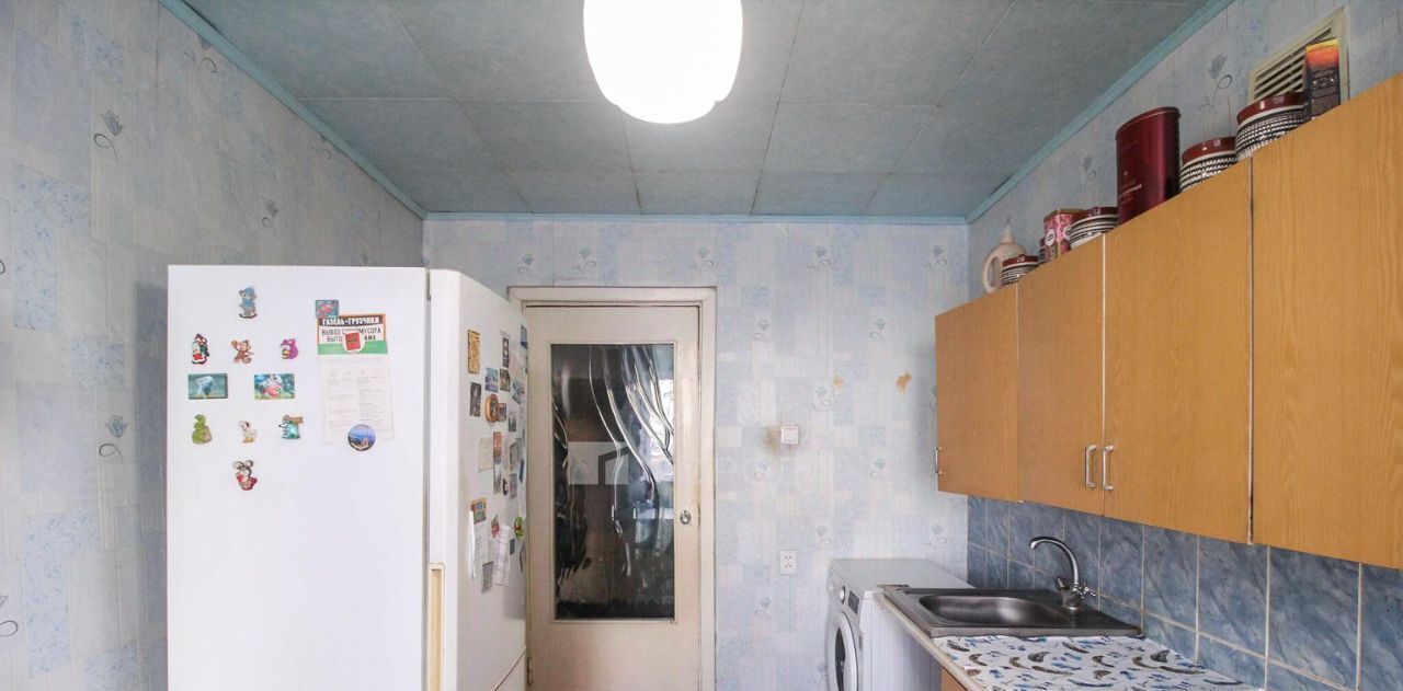 квартира г Барнаул р-н Центральный ул Чкалова 89 фото 5