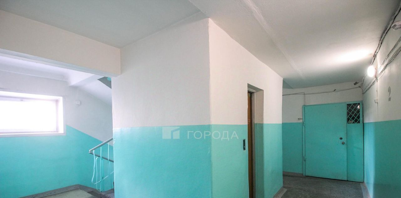 квартира г Барнаул р-н Центральный ул Чкалова 89 фото 19