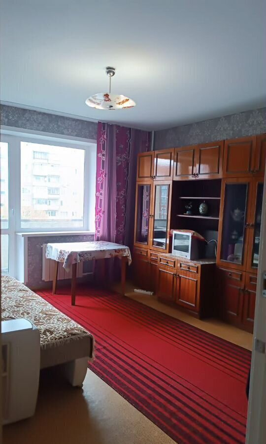 квартира г Барнаул р-н Индустриальный ул Попова 103/267 фото 2