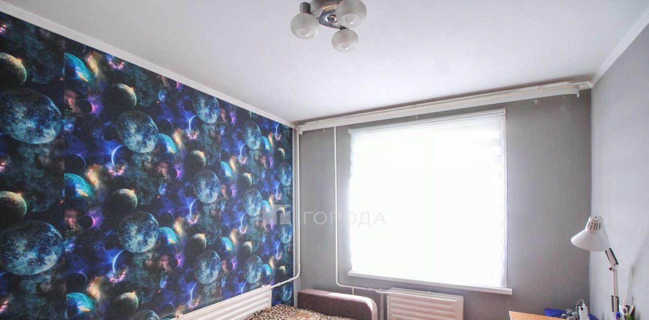 квартира г Барнаул р-н Центральный ул Чкалова 89 фото 18