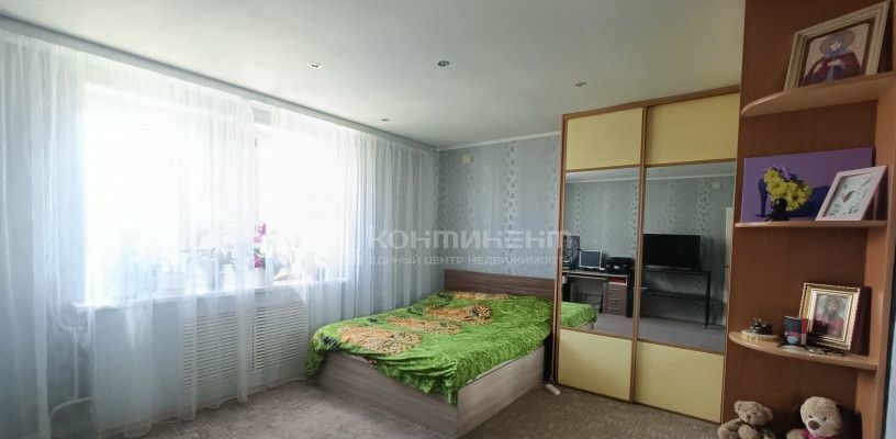 квартира г Владимир р-н Октябрьский проезд 1-й Коллективный 7 фото 9